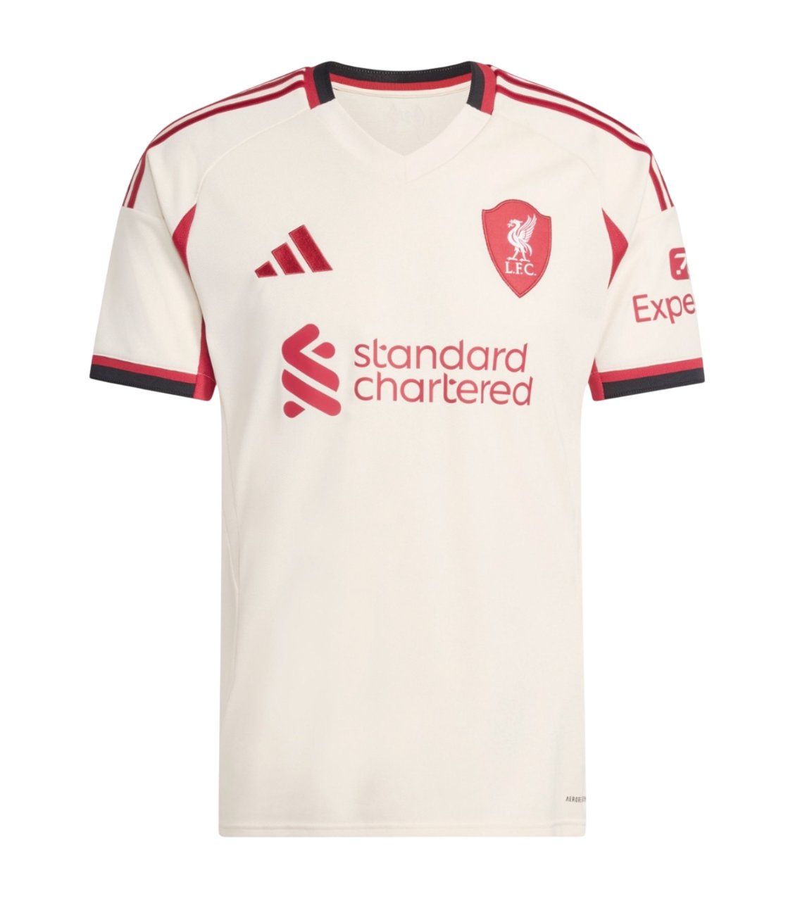 CAMISETA LIVERPOOL 2025/26 2A EQUIPACION