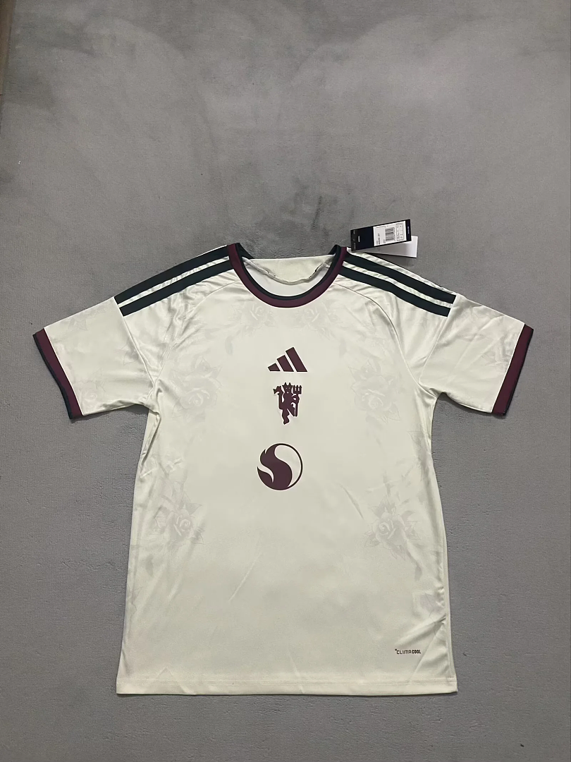 CAMISETA MANCHESTER UNITED 2026/27 2A EQUIPACION