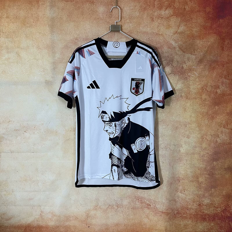 CAMISETA JAPON  EQUIPACION ESPECIAL GOKU
