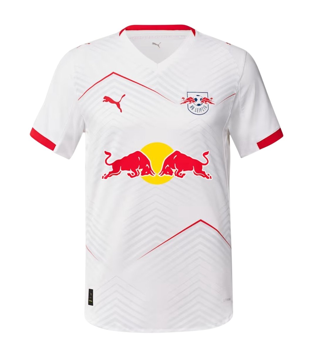 CAMISETA LEIPZIG 2025/26 1A EQUIPACION