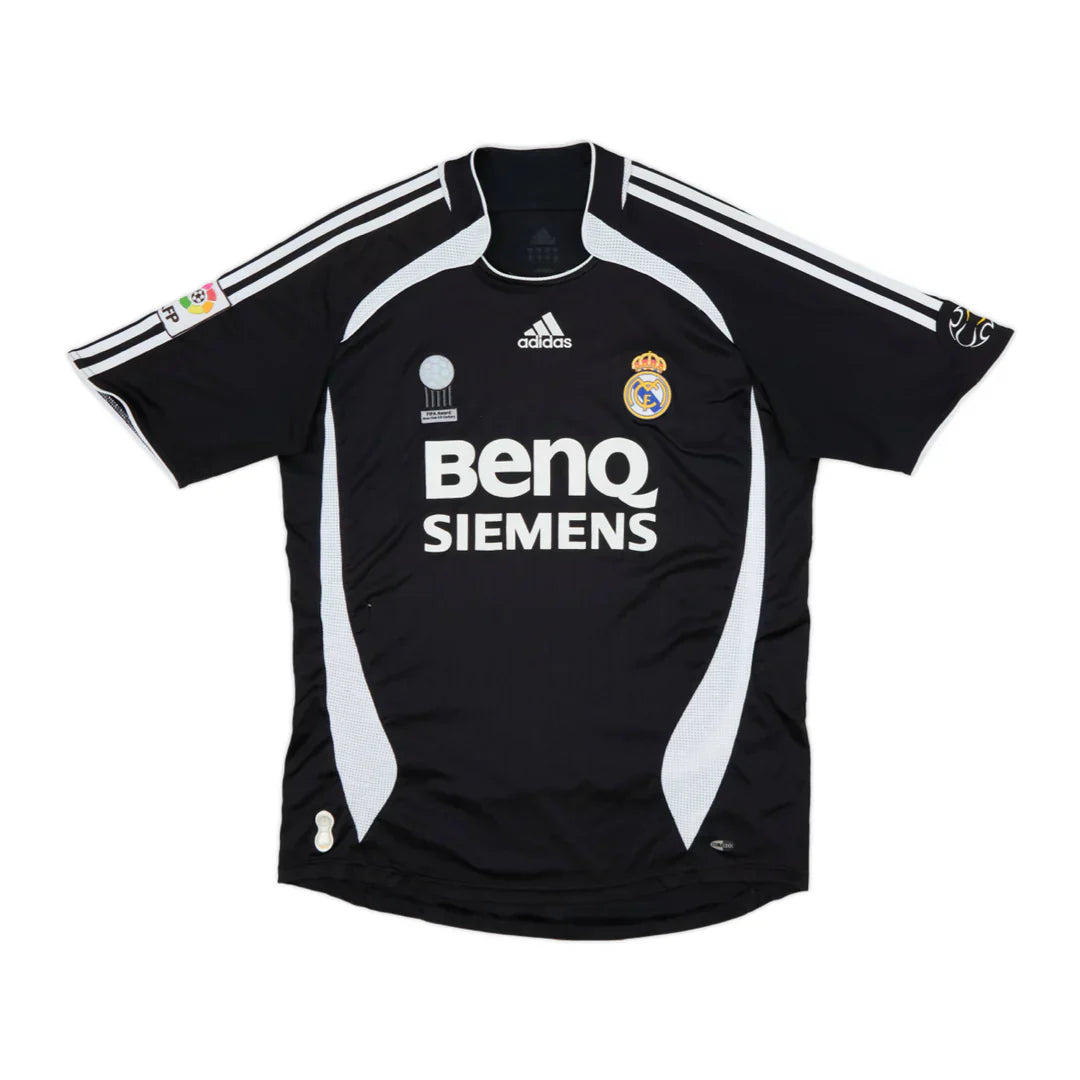 CAMISETA REAL MADRID 2006/07 3A EQUIPACIÓN