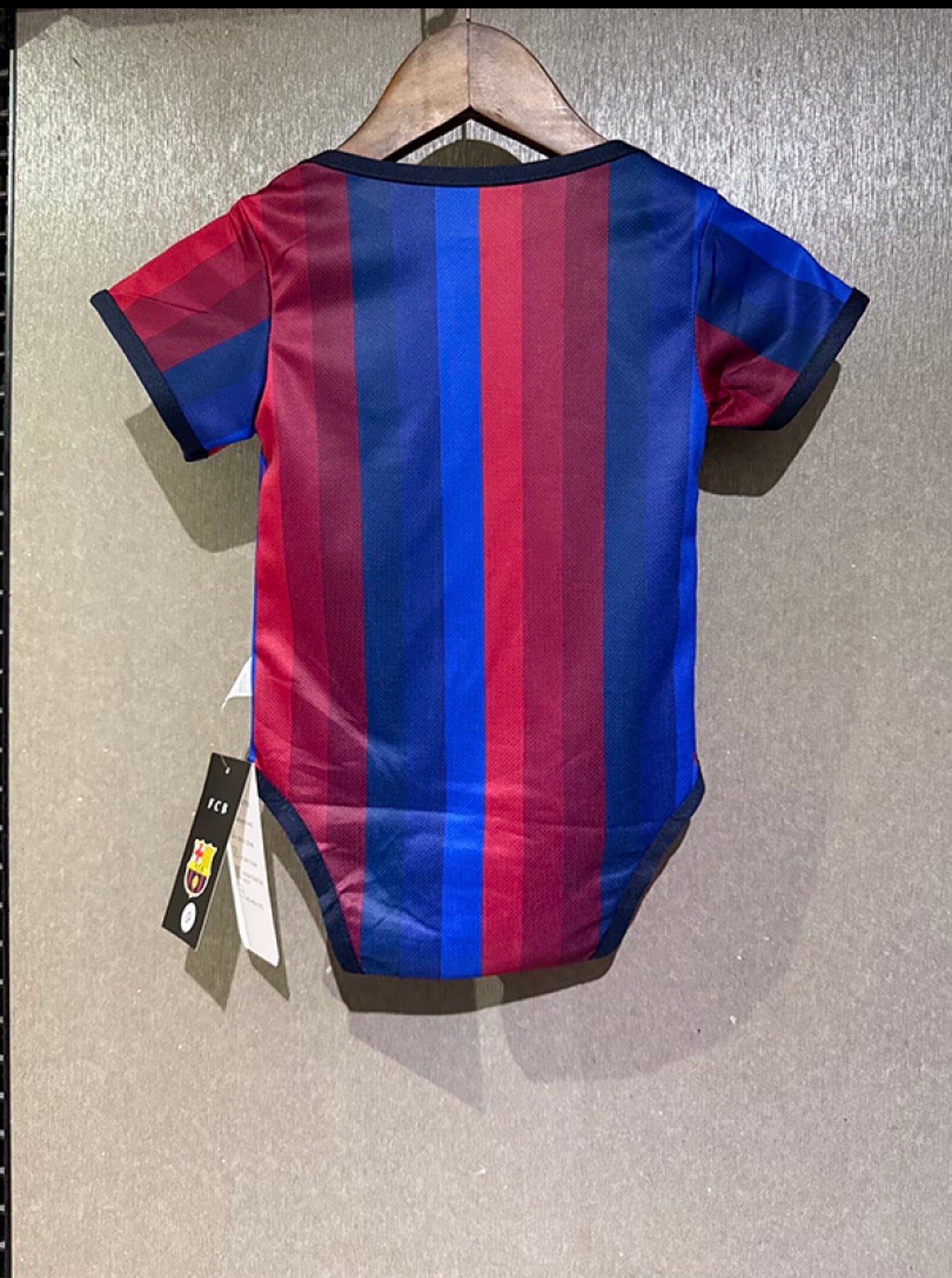 BODY BEBE FC BARCELONA