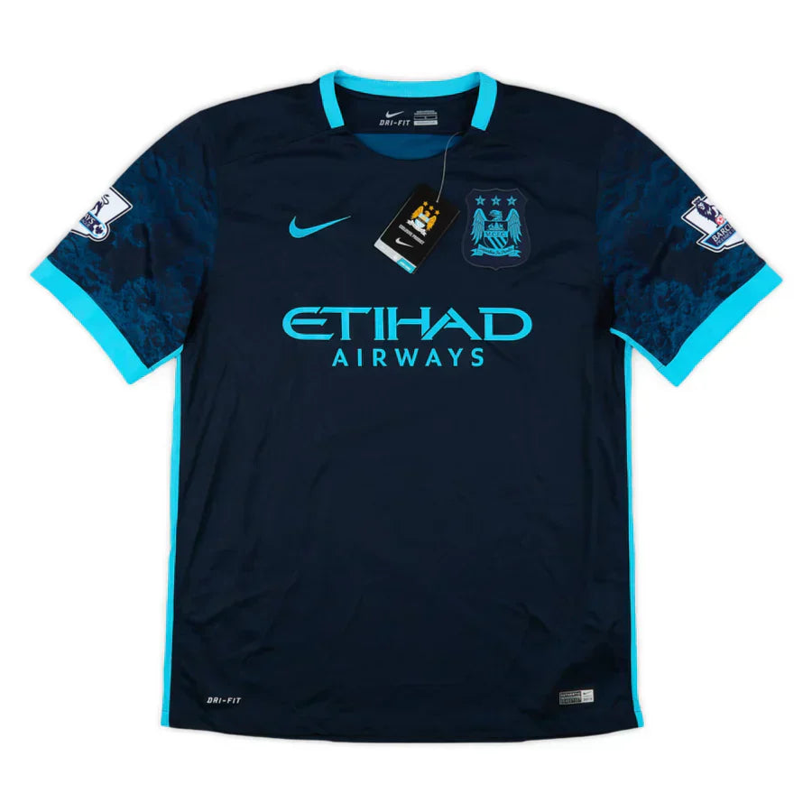 CAMISETA MANCHESTER CITY 2015/16 1A EQUIPACION