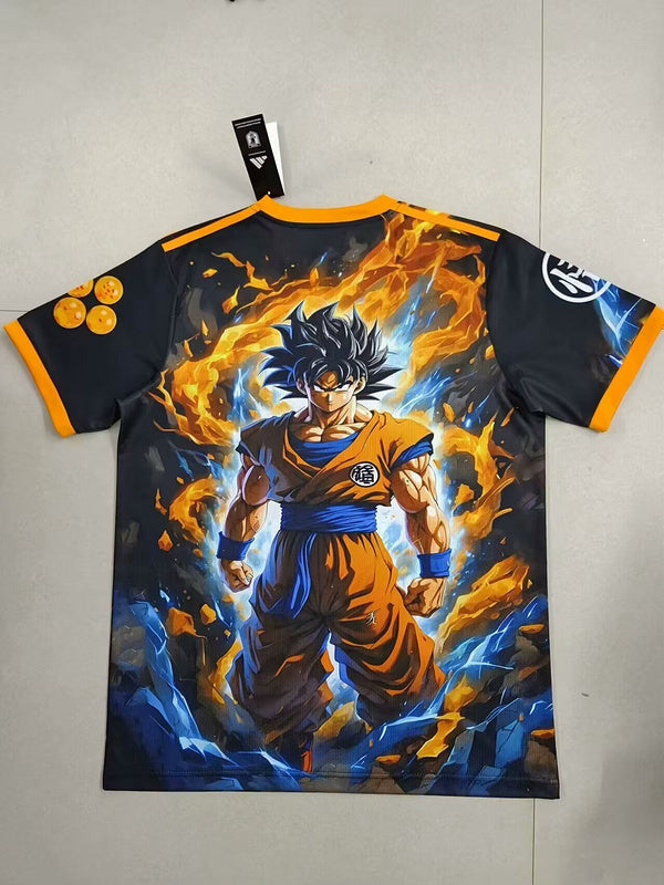 CAMISETA JAPON  EQUIPACION ESPECIAL GOKU