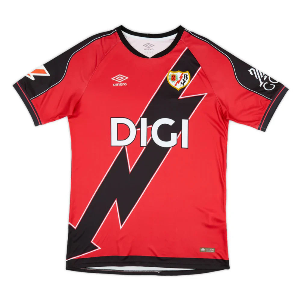 CAMISETA RAYO VALLECANO 2025/26 2A EQUIPACION