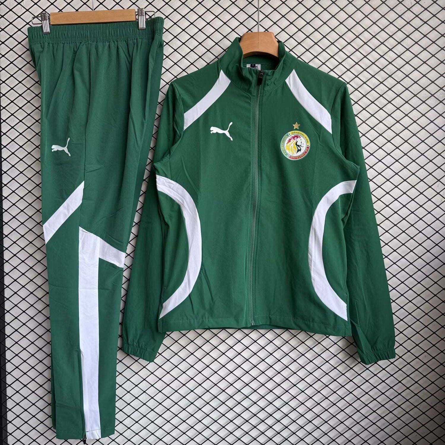 CHANDAL SENEGAL VERDE