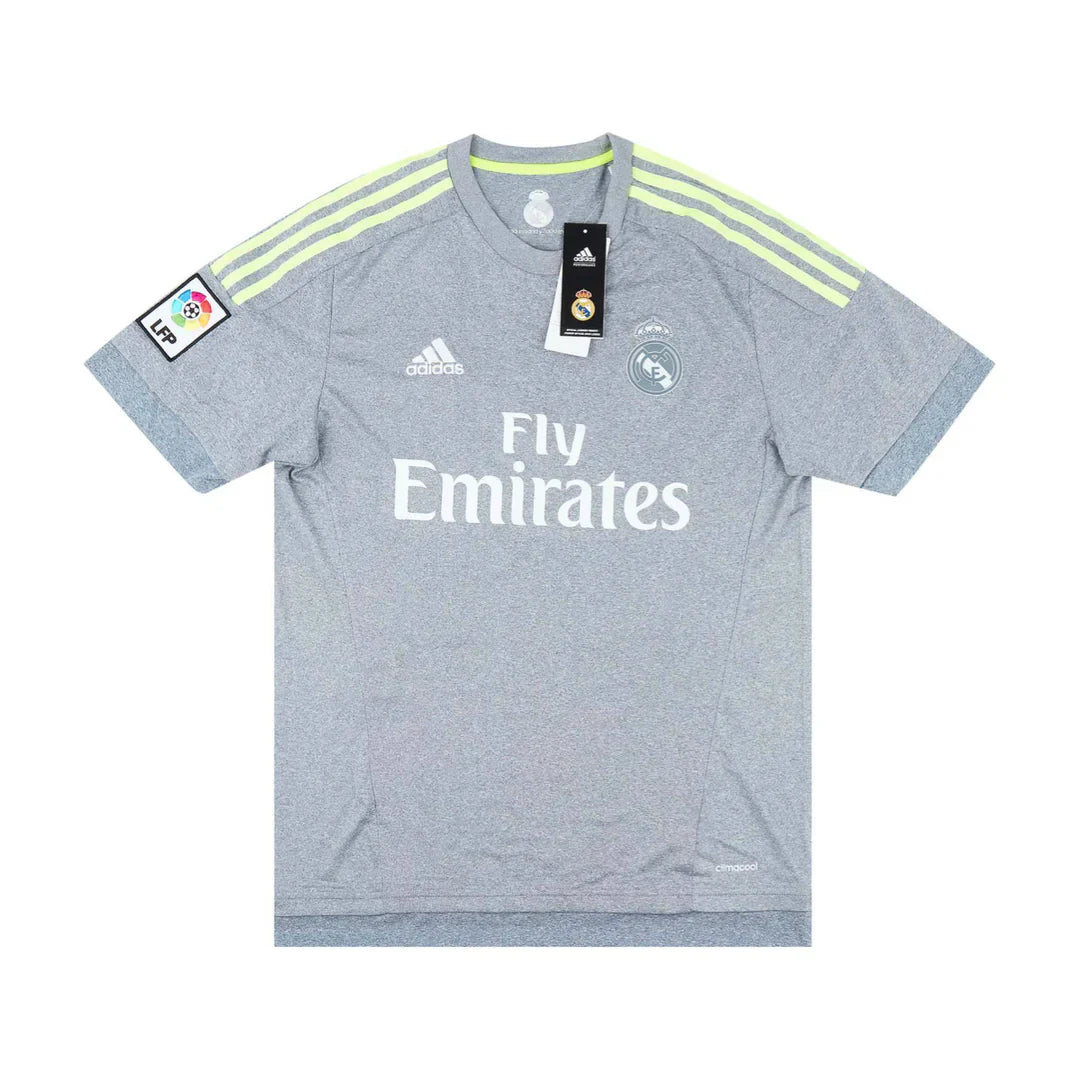 CAMISETA REAL MADRID 2015/16 2A EQUIPACIÓN