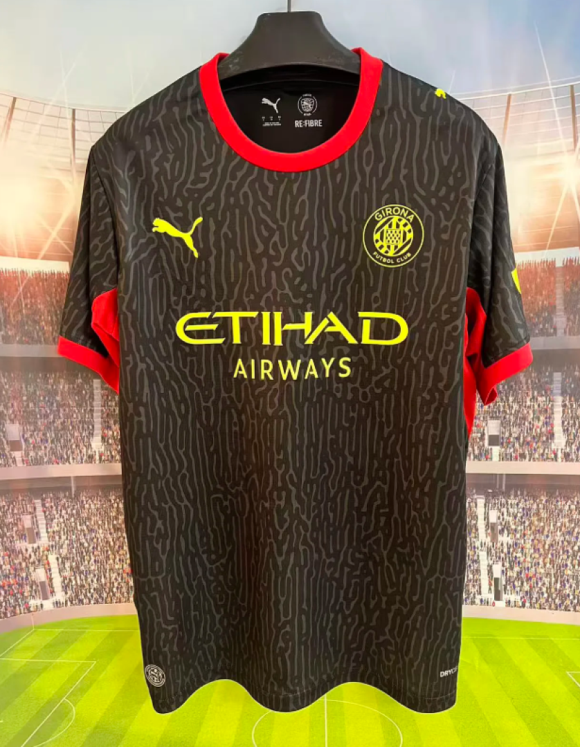 CAMISETA GIRONA  2026-27 2A EQUIPACION