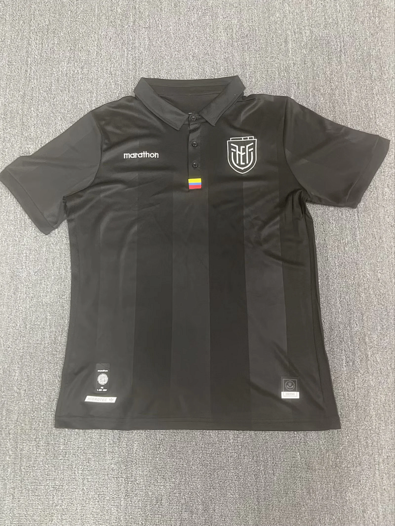 CAMISETA ECUADOR CENTENARIO 2025
