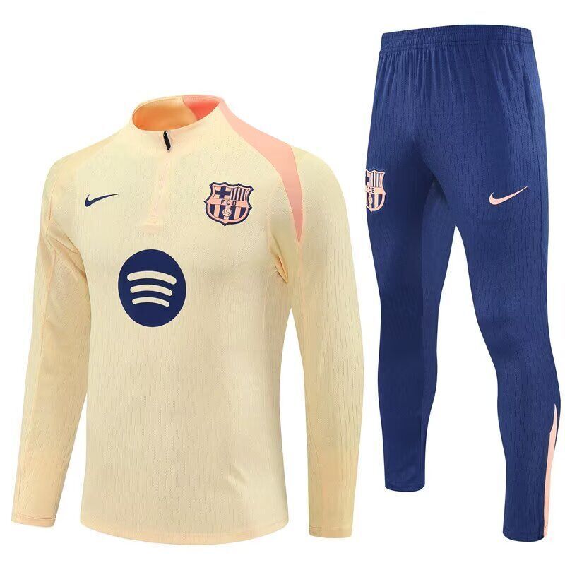 CHANDAL FC BARCELONA