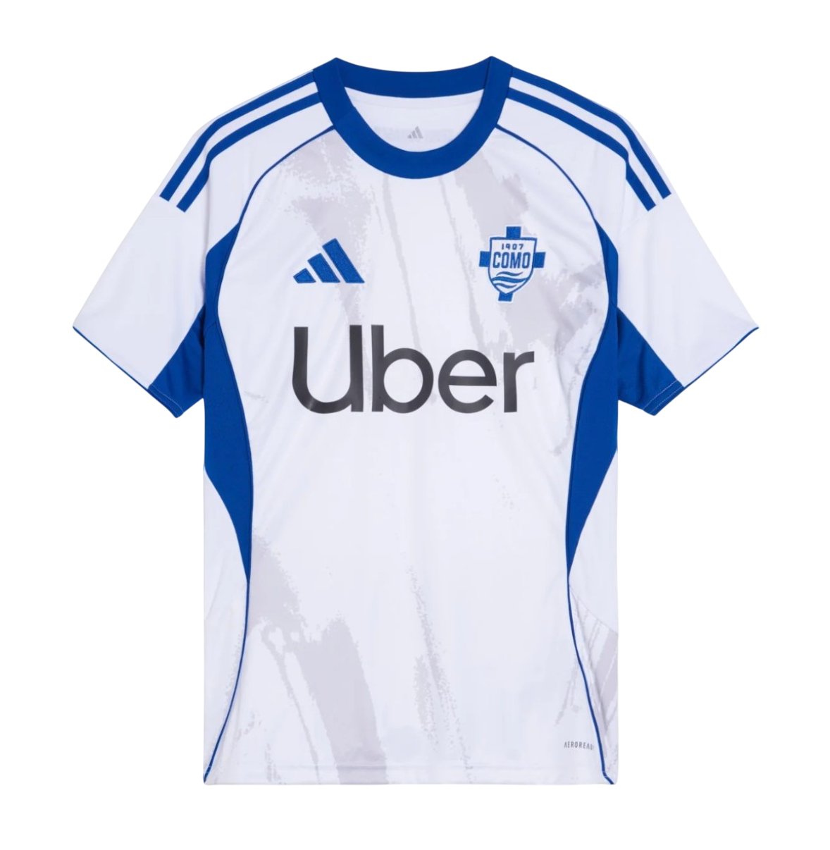 CAMISETA COMO  2025/26 2A EQUIPACION