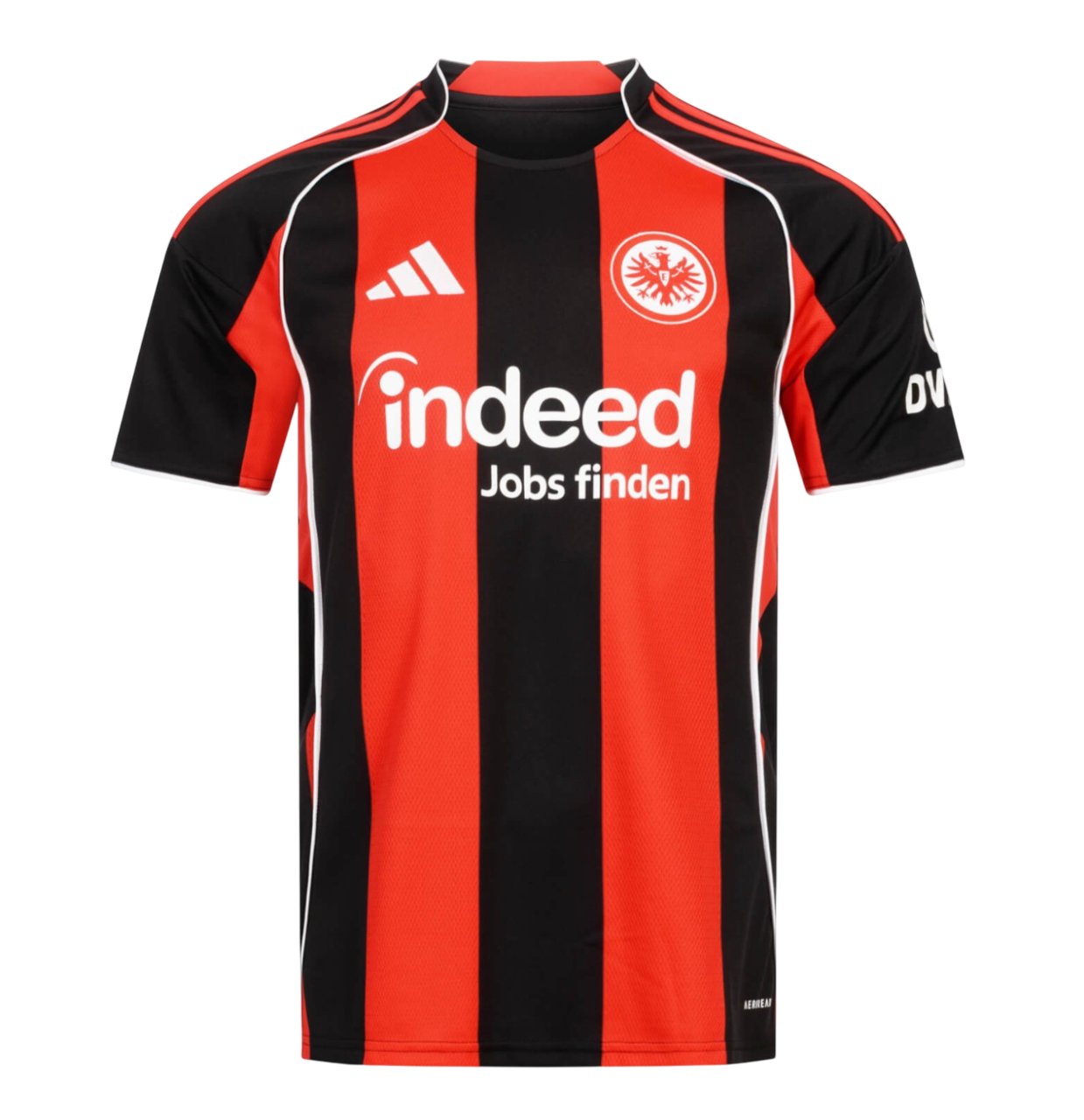 CAMISETA EINTRACHT FRANKFURT 2025/26 1A EQUIPACION