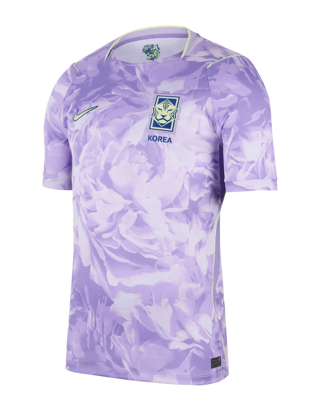 CAMISETA COREA DEL SUR  2026 1A EQUIPACION