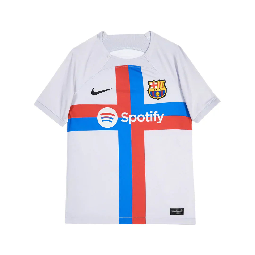 CAMISETA FC BARCELONA 2022-23 3A EQUIPACIÓN