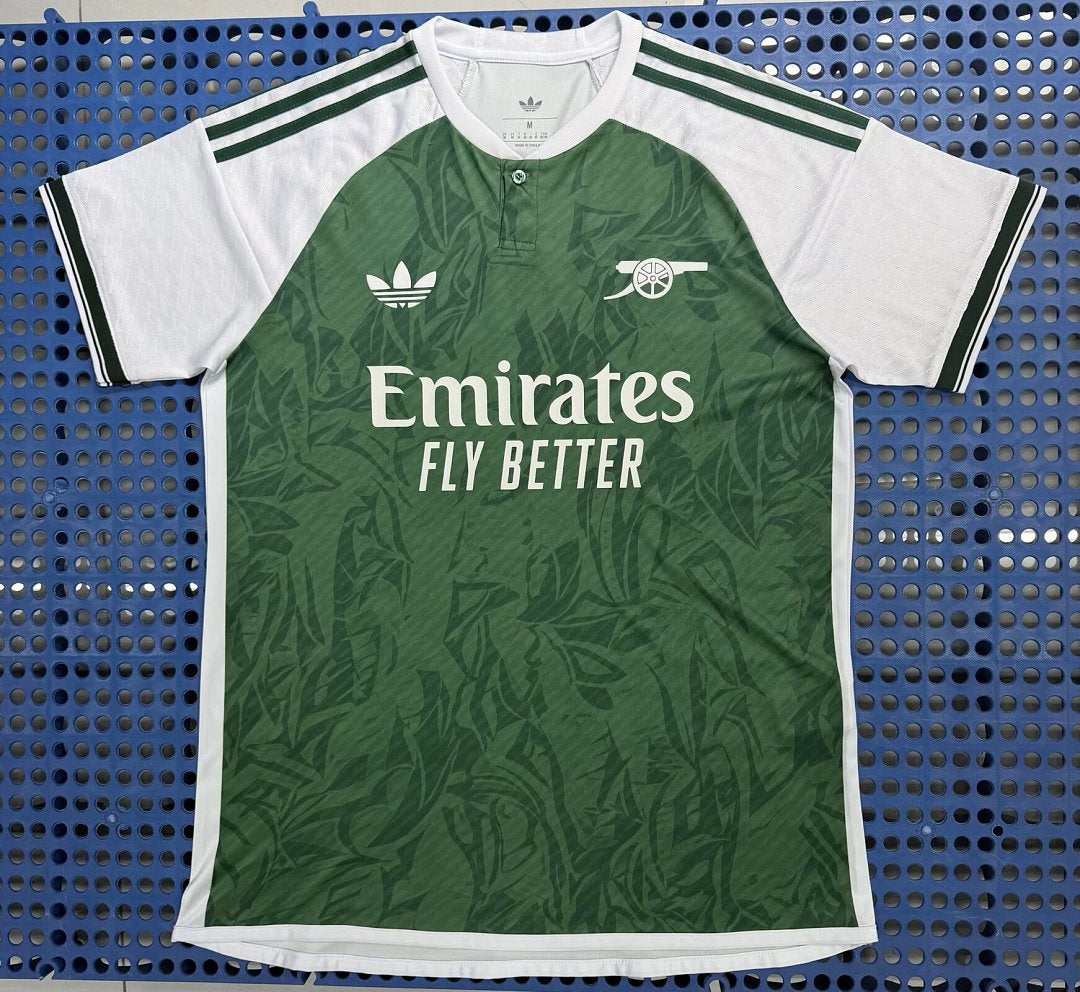 CAMISETA ARSENAL 2026-27 3A EQUIPACION