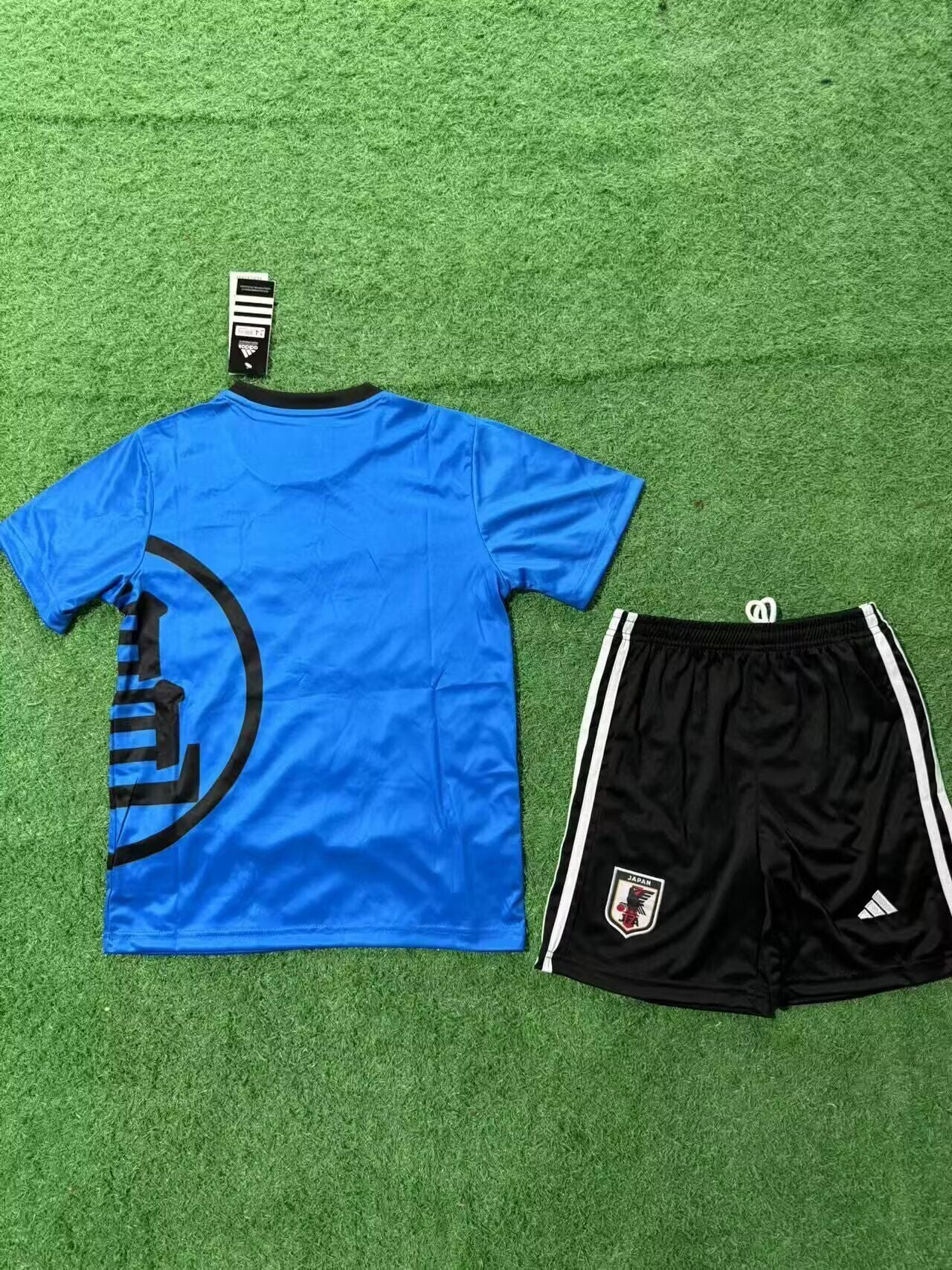 CONJUNTO DE NIÑO JAPON  EQUIPACION ESPECIAL GOKU