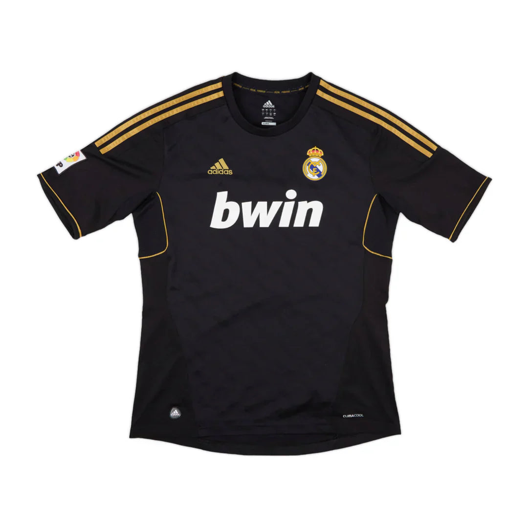 CAMISETA REAL MADRID 2011/12 2A EQUIPACIÓN