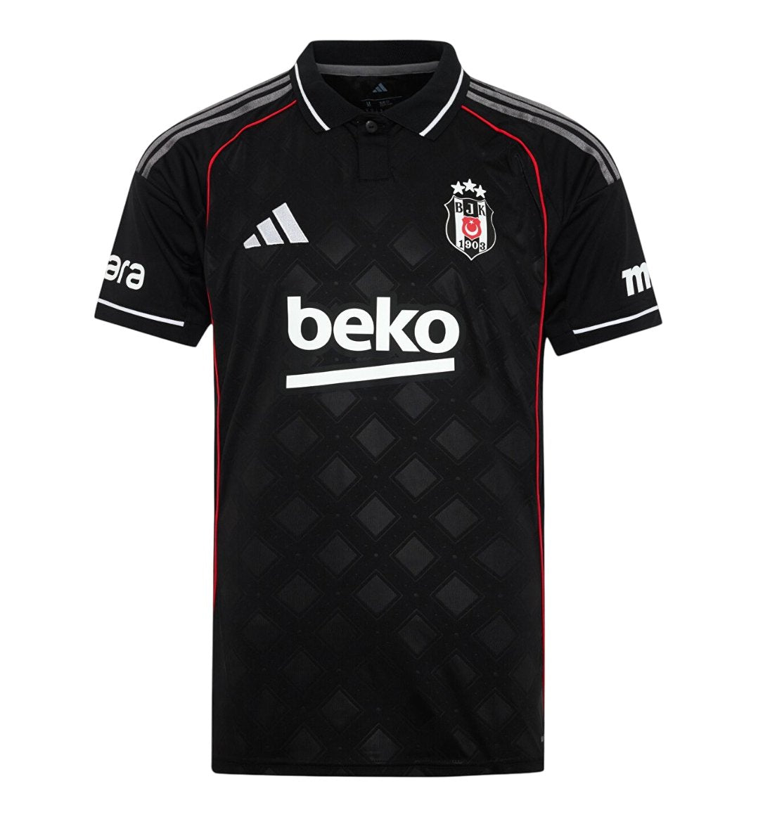 CAMISETA BESIKTAS  2025/26 3A EQUIPACION