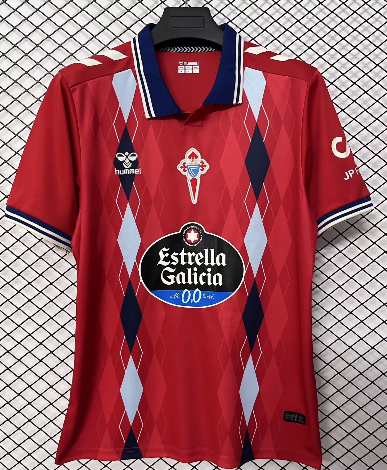 CAMISETA CELTA DE VIGO CF 2026-27 3A EQUIPACION