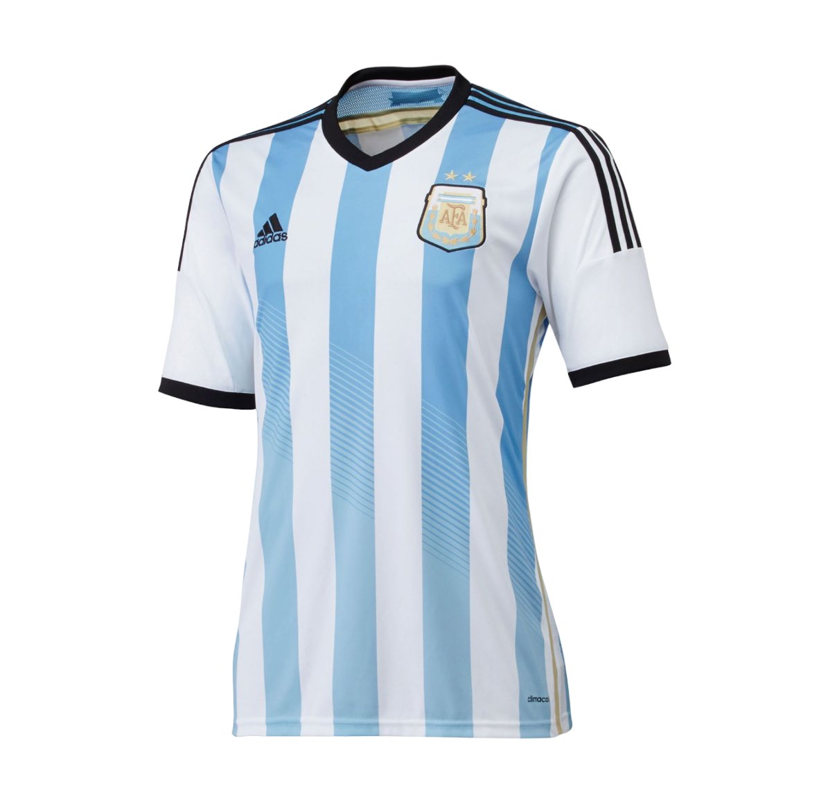 CAMISETA ARGENTINA 2014 1A EQUIPACION