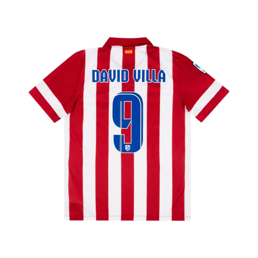 CAMISETA ATLETICO DE MADRID 2013/14 1A EQUIPACION