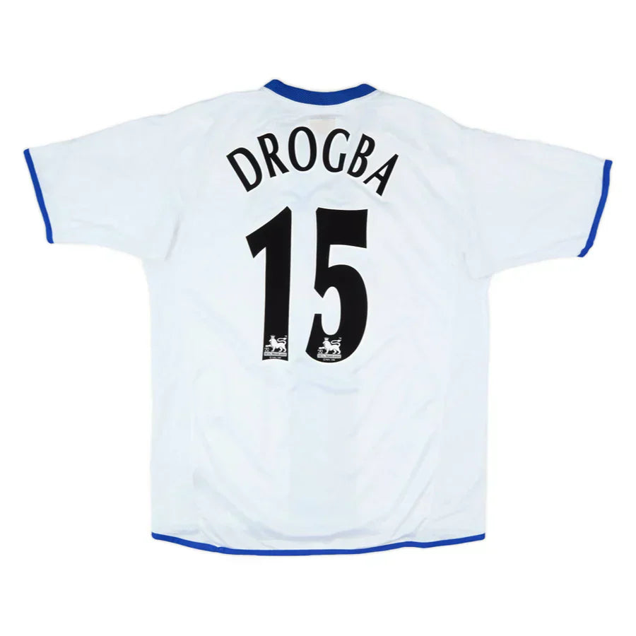 CAMISETA CHELSEA  FC 2003-05 2A EQUIPACION