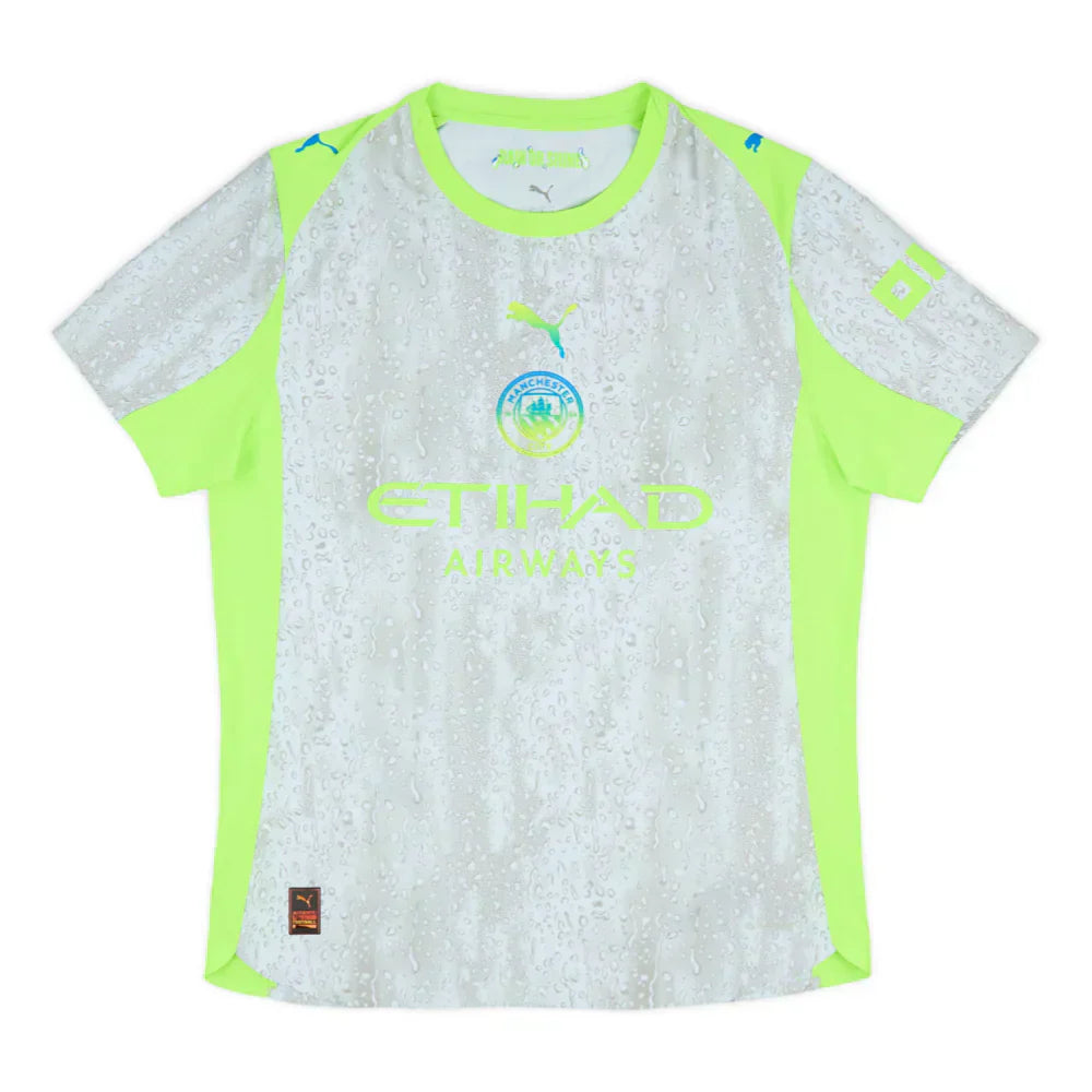 CAMISETA MANCHESTER CITY 2025/26 3A EQUIPACION