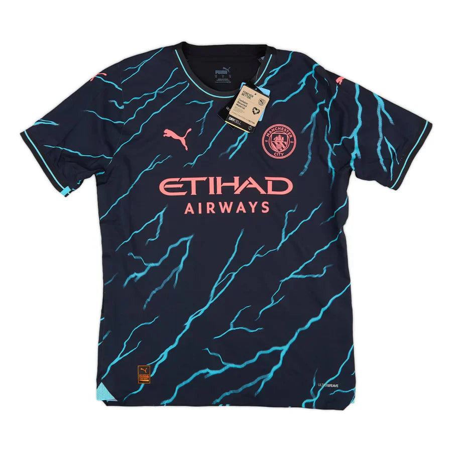 CAMISETA MANCHESTER CITY 2023/24 2A EQUIPACION