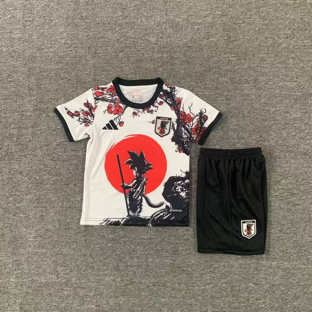 CONJUNTO DE NIÑO JAPON  EQUIPACION ESPECIAL GOKU