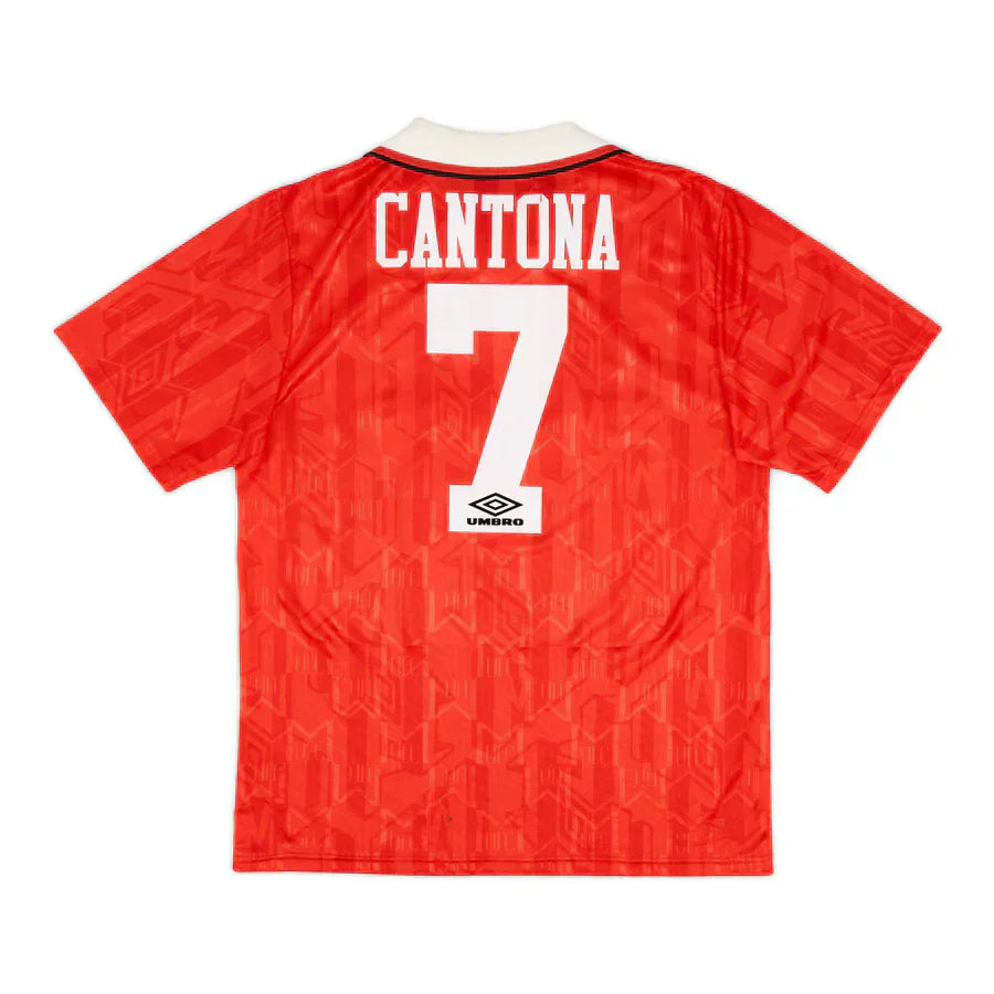 CAMISETA MANCHESTER UNITED 1992/94 1A EQUIPACION