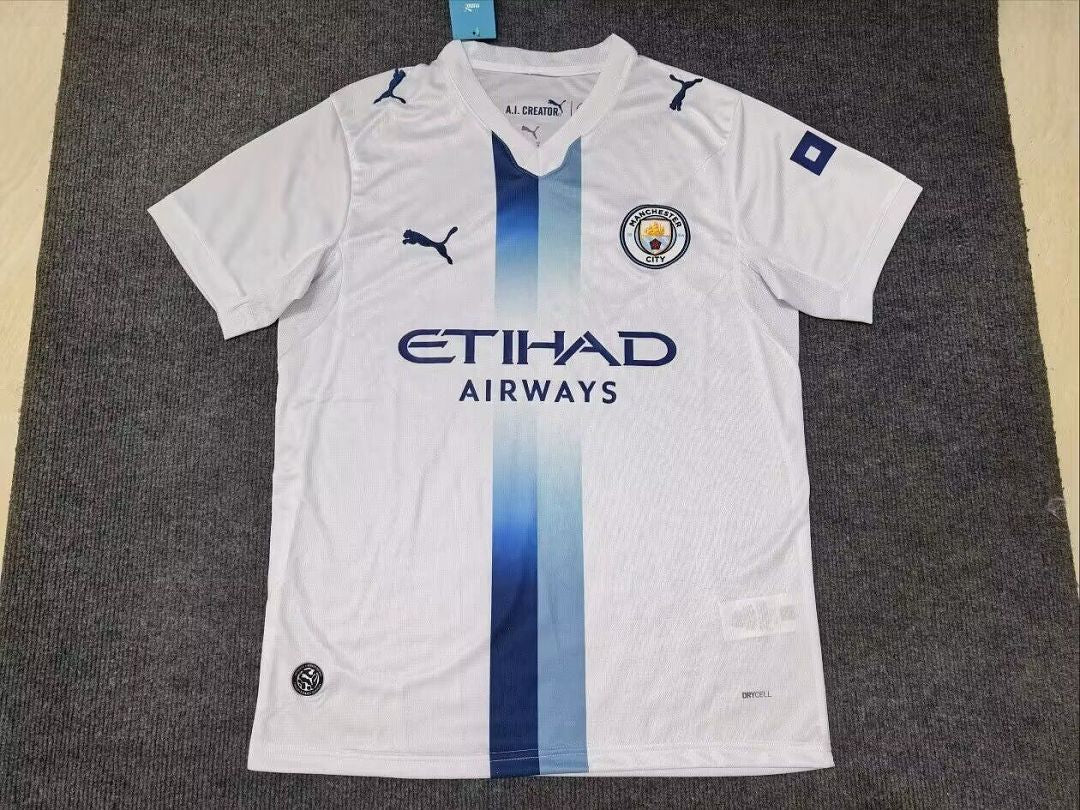 CAMISETA MANCHESTER CITY 2026/27 2A EQUIPACION