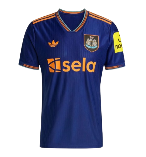 CAMISETA ASTON VILLA 2025/26 3A EQUIPACION