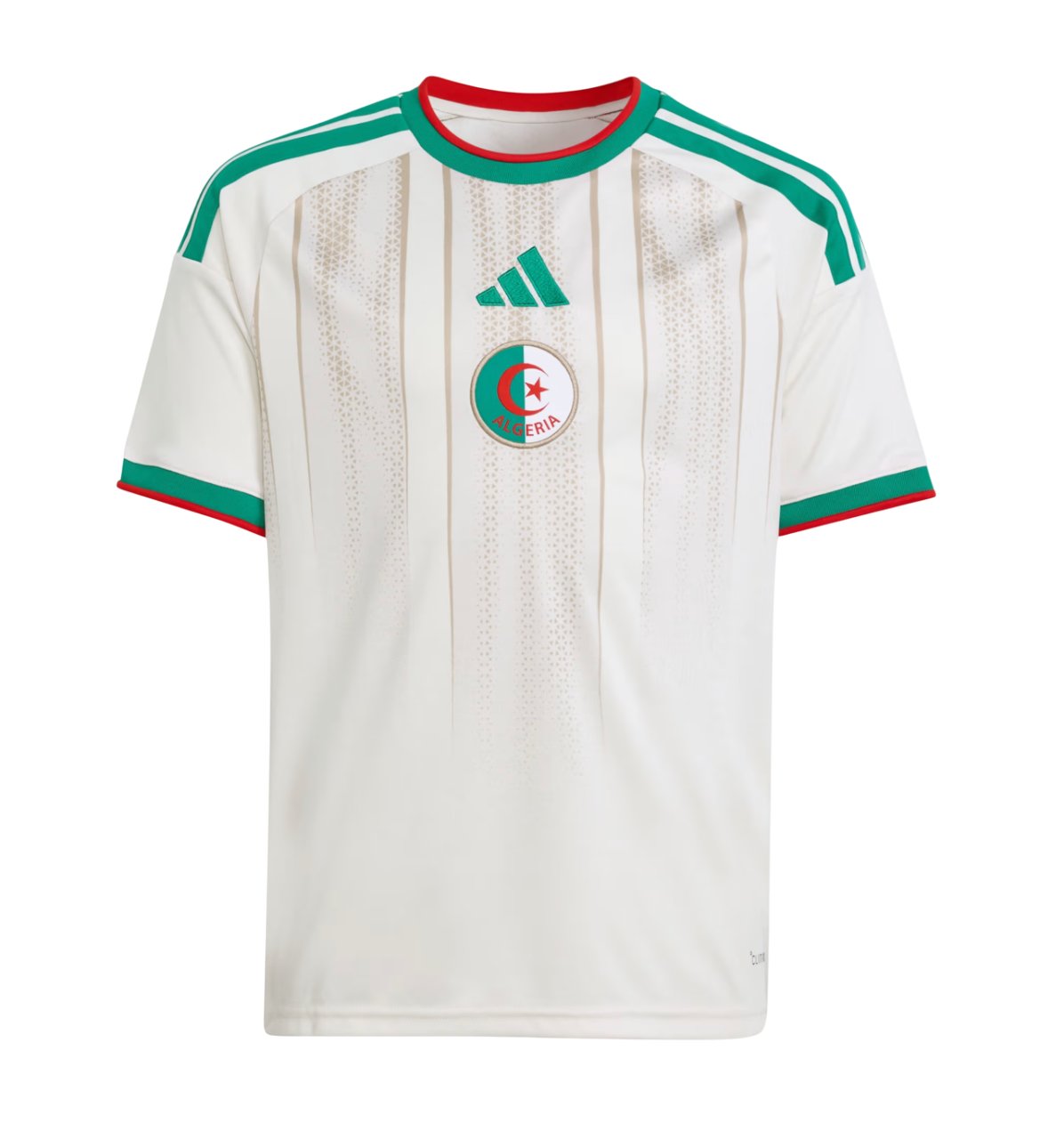 CAMISETA ALGERIA 2026 1A EQUIPACION