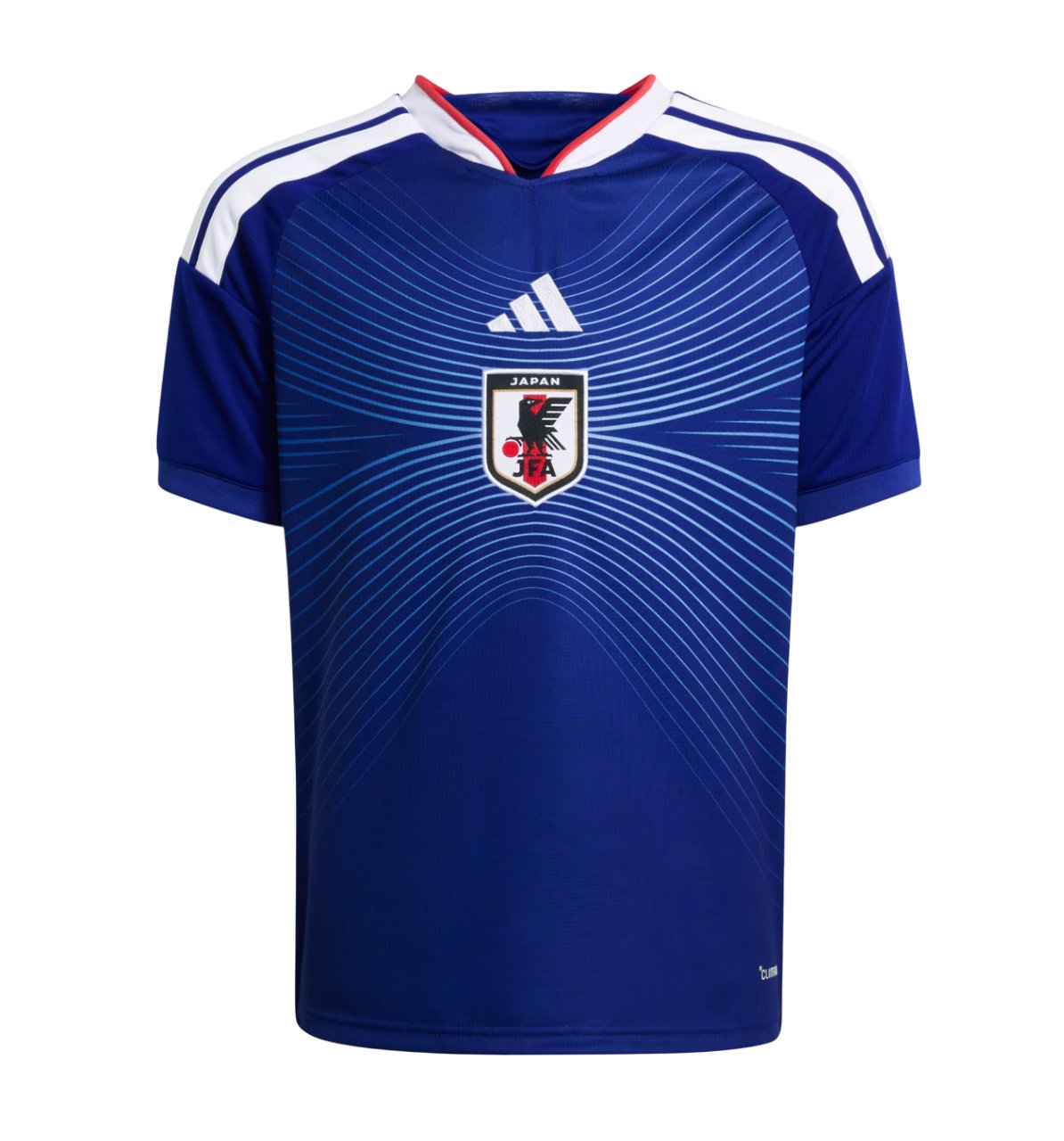 CAMISETA JAPON 2026 1A EQUIPACION