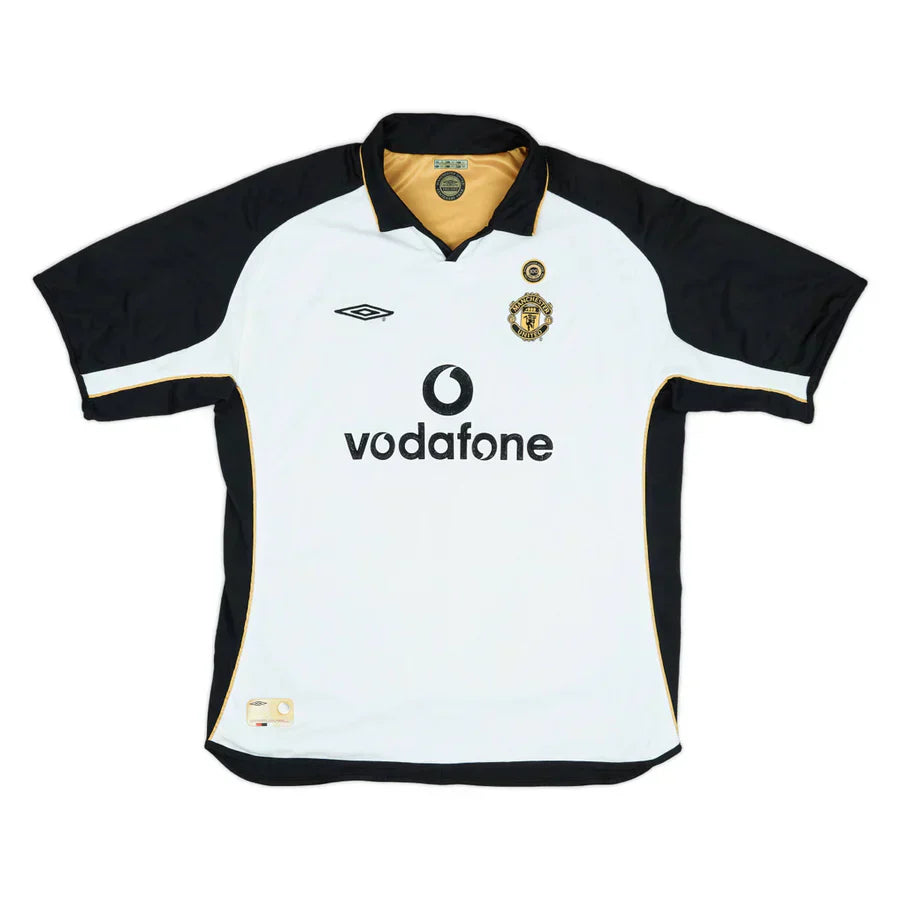 CAMISETA MANCHESTER UNITED 2002/03 EQUIPACION ESPECIAL