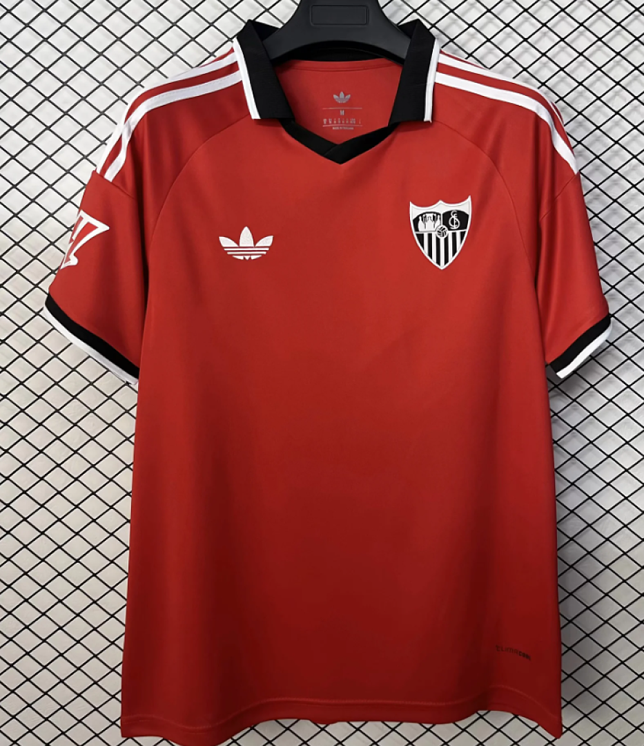 CAMISETA SEVILLA CF 2026-27 2A EQUIPACION
