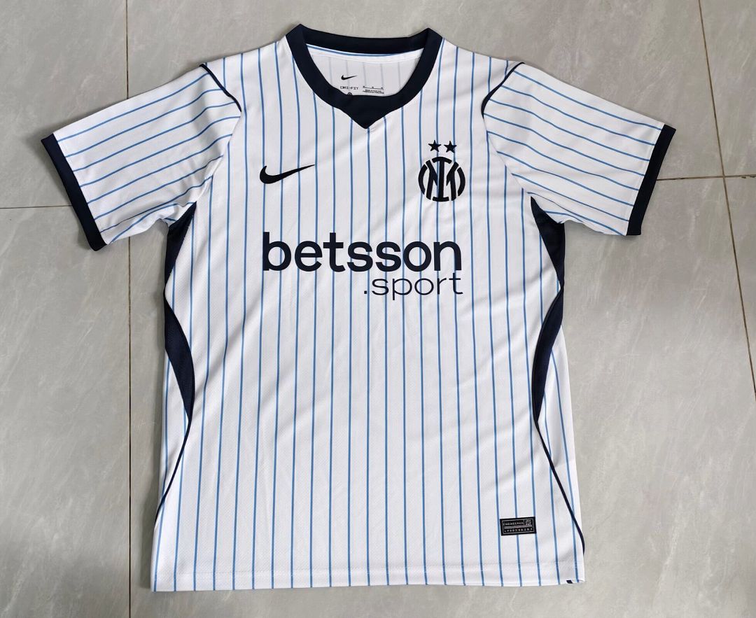 CAMISETA INTER MILAN 2026/27 2A EQUIPACION