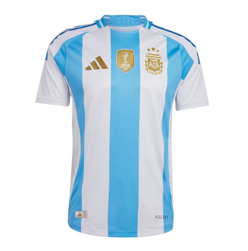 CAMISETA ARGENTINA 2024 1A EQUIPACION