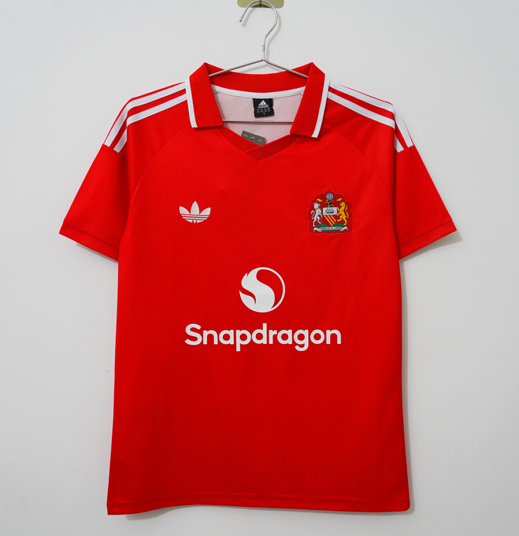 CAMISETA MANCHESTER UNITED 2026/27 1A EQUIPACION