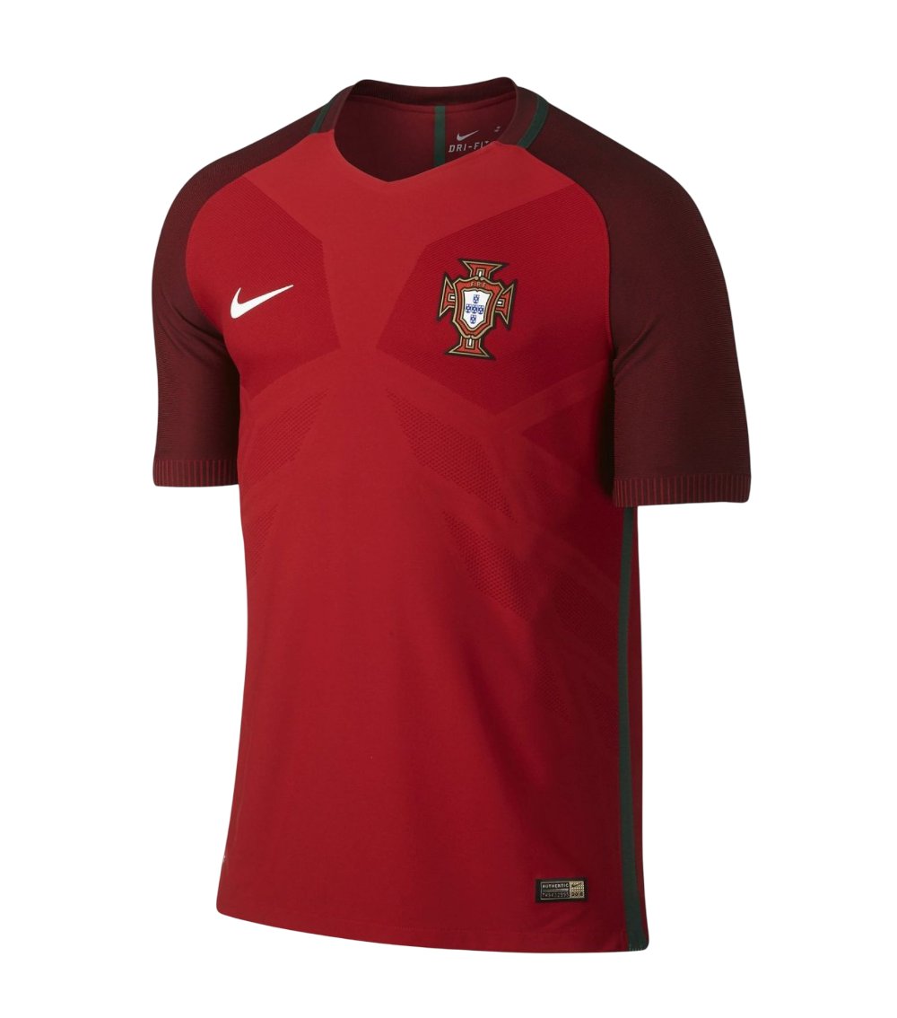 CAMISETA PORTUGAL 2016 1A EQUIPACION