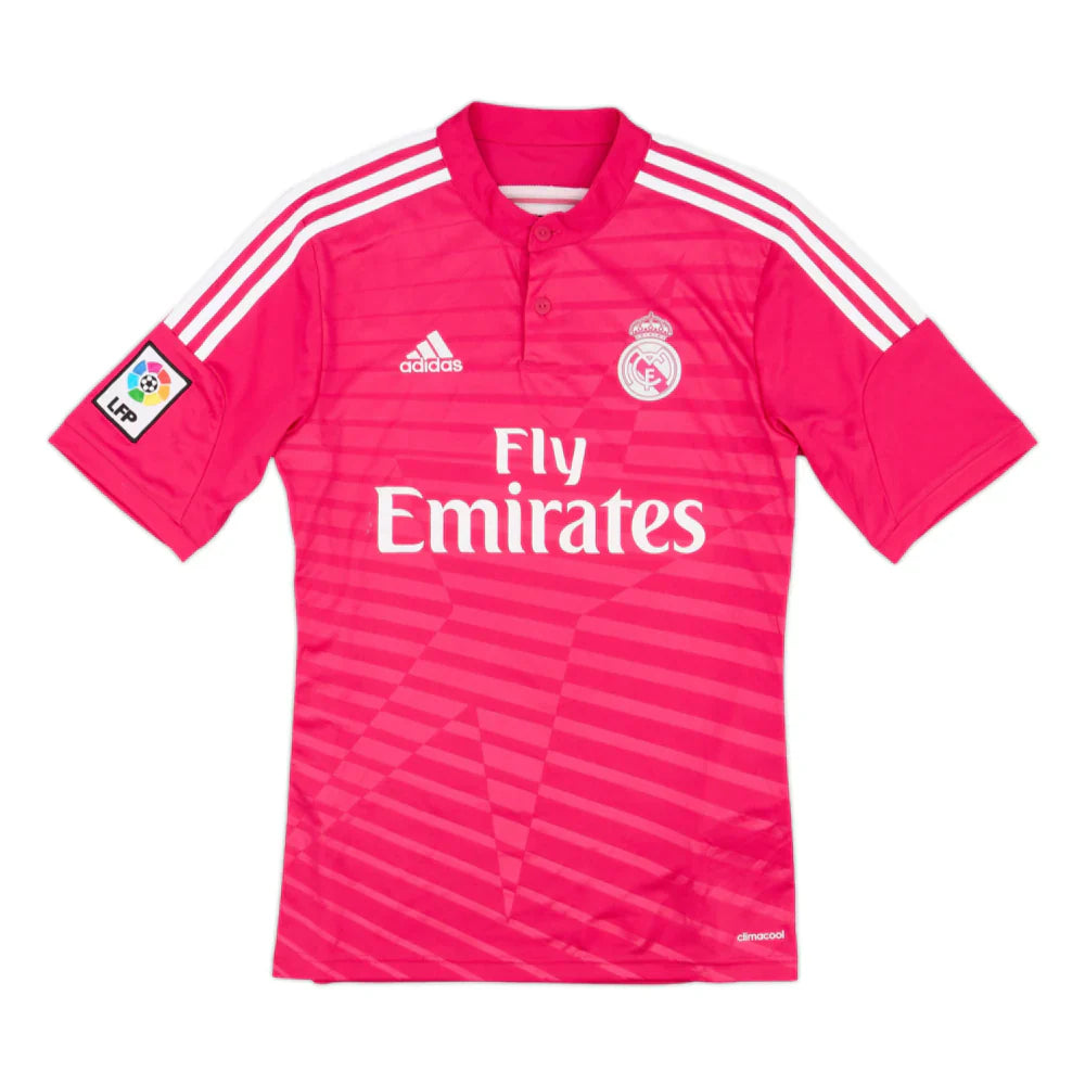 CAMISETA REAL MADRID 2014/15 3A EQUIPACIÓN