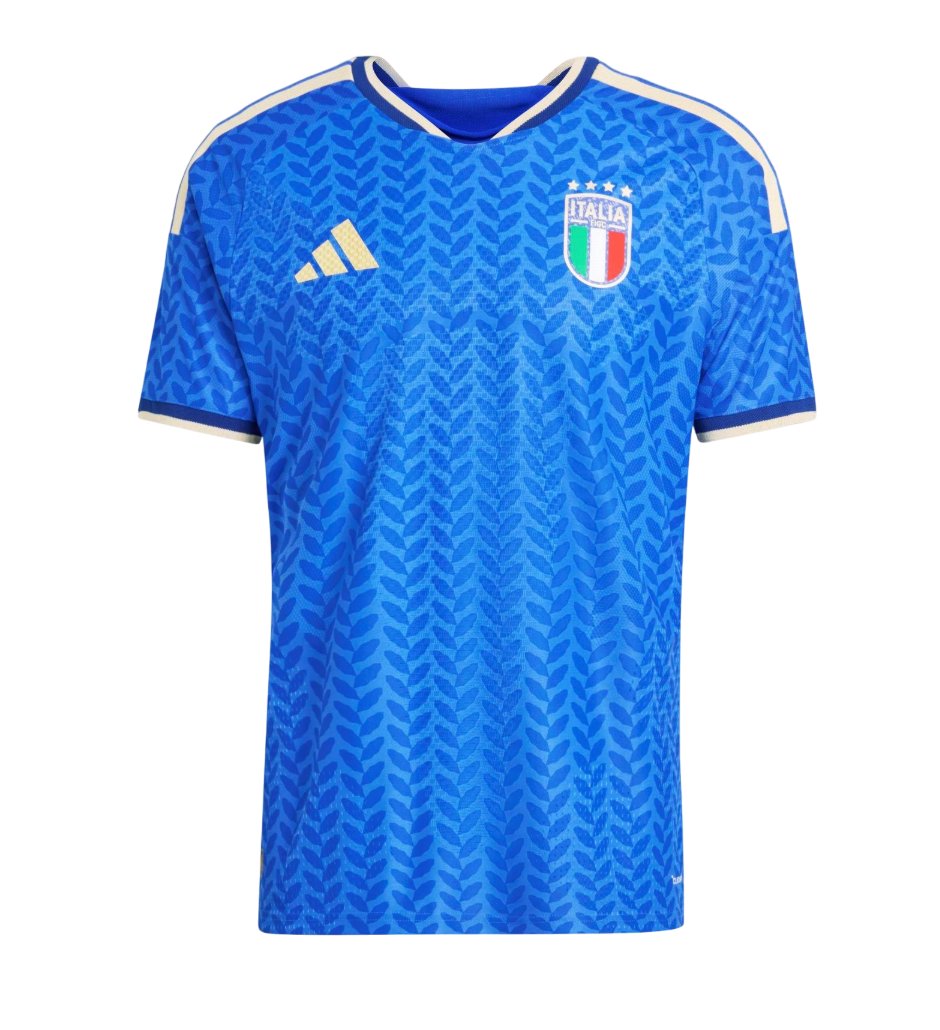 CAMISETA ITALIA 2026 1A EQUIPACION