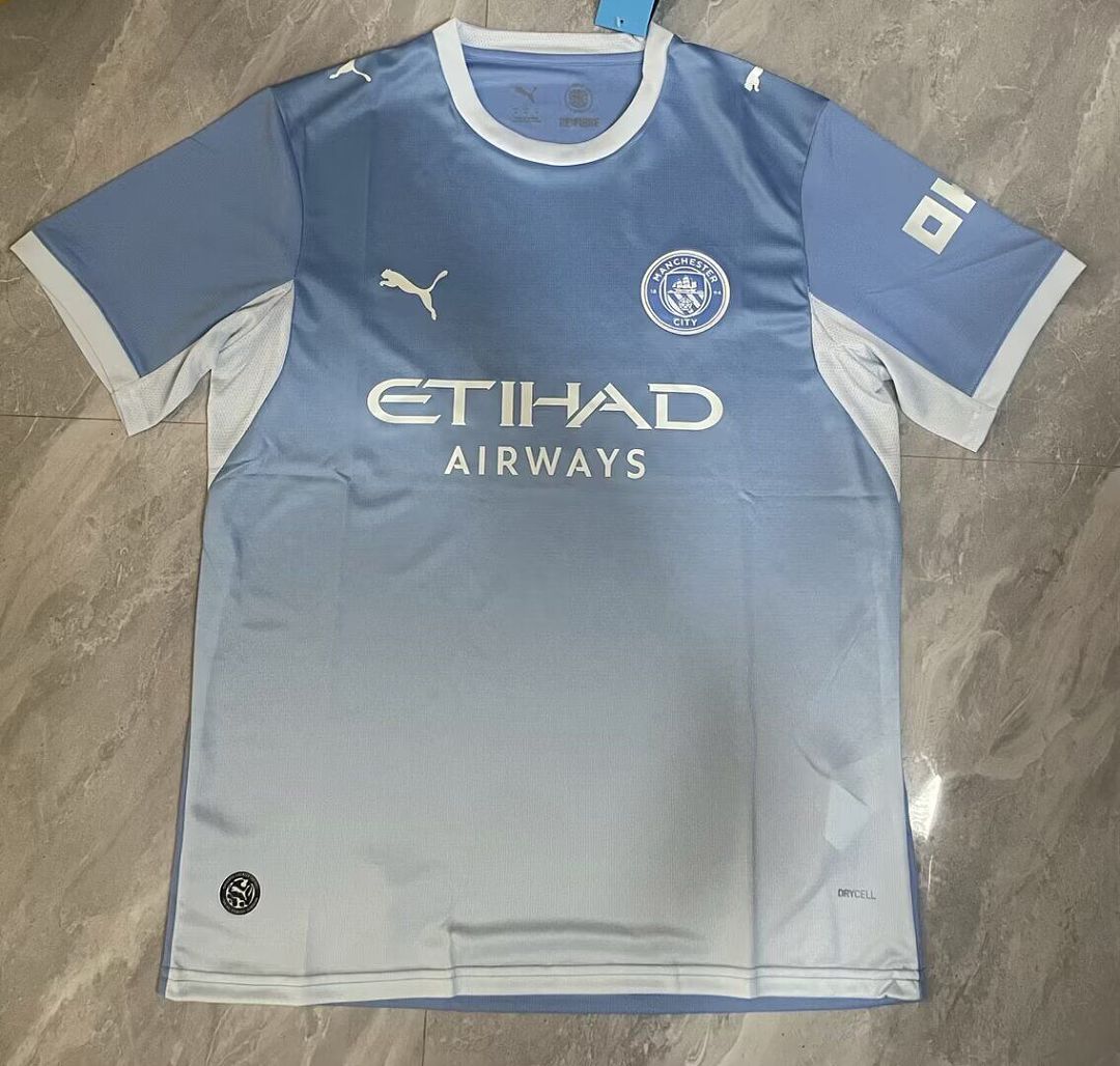 CAMISETA MANCHESTER CITY 2026/27 1A EQUIPACION