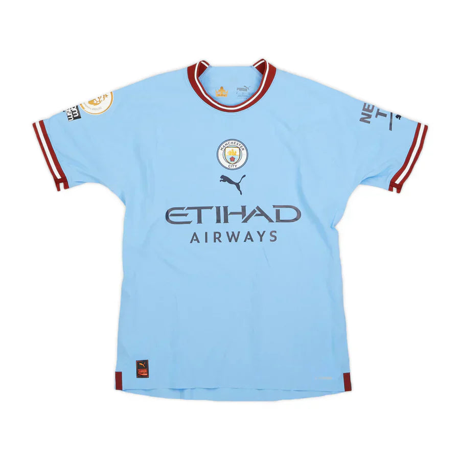 CAMISETA MANCHESTER CITY 2022/23 1A EQUIPACION