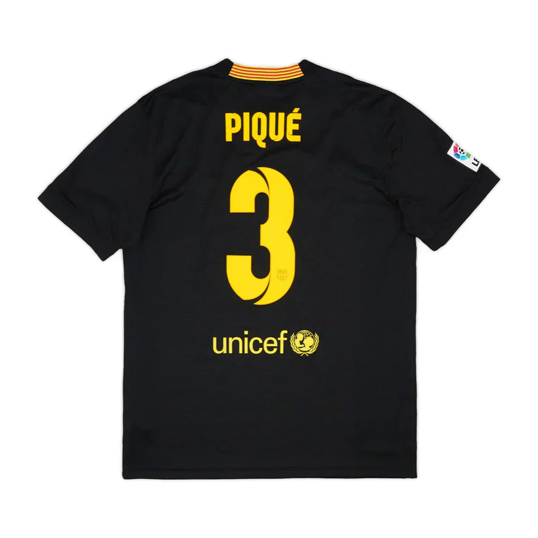 CAMISETA FC BARCELONA 2013-14 3A EQUIPACIÓN