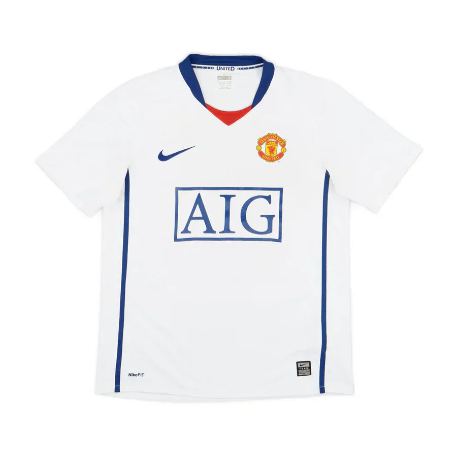 CAMISETA MANCHESTER UNITED 2008/09 1A EQUIPACION