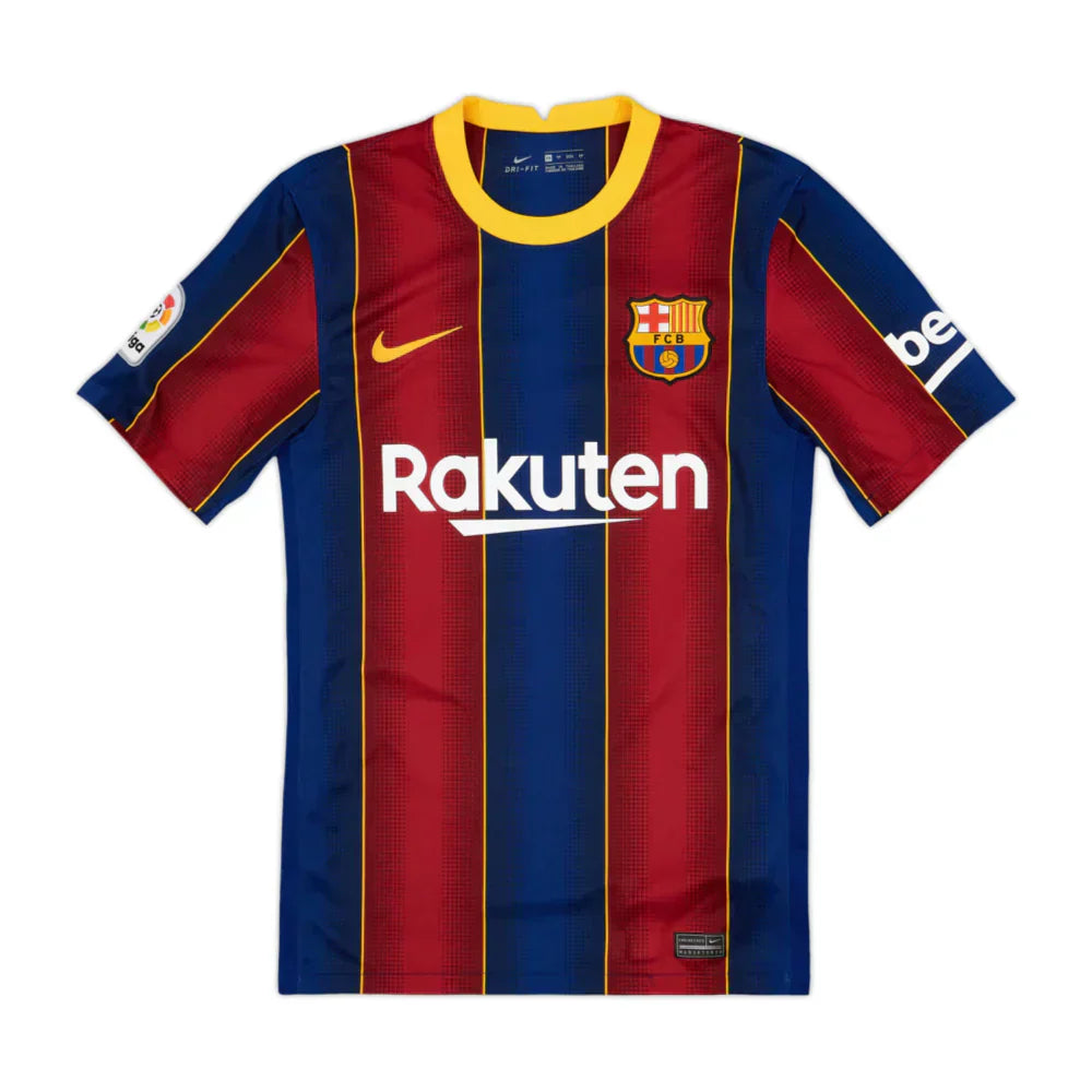 CAMISETA FC BARCELONA 2020-21 1A EQUIPACIÓN