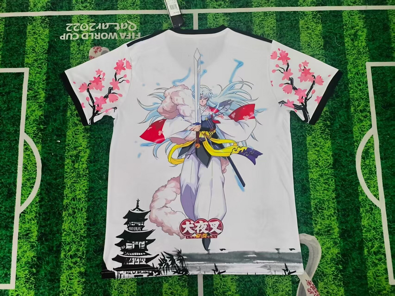 CAMISETA JAPON  EQUIPACION ESPECIAL