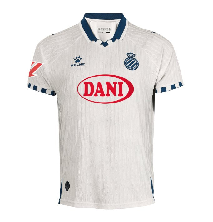 CAMISETA ESPANYOL 2025-26 2A EQUIPACION