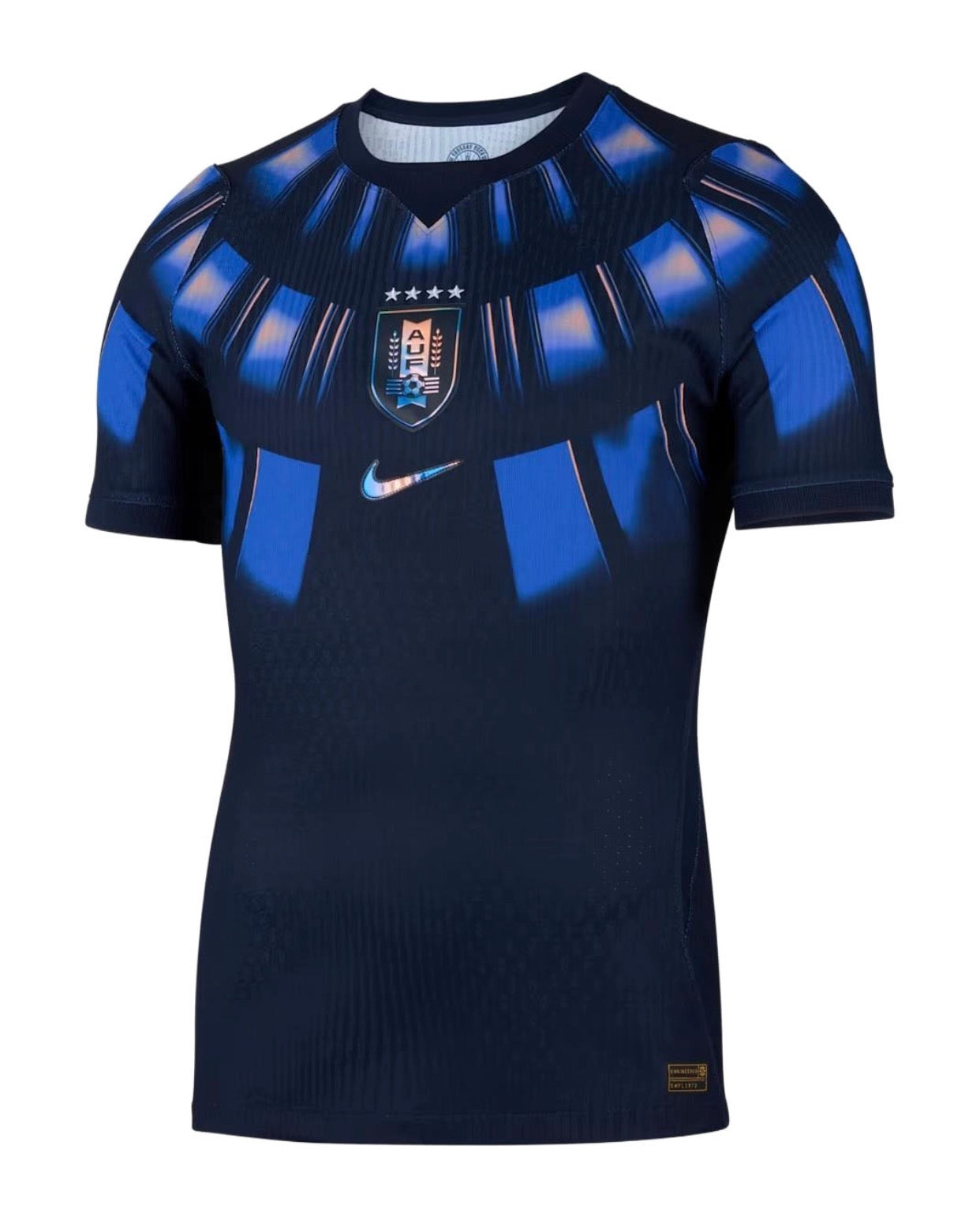 CAMISETA URUGUAY 2026 2A EQUIPACION